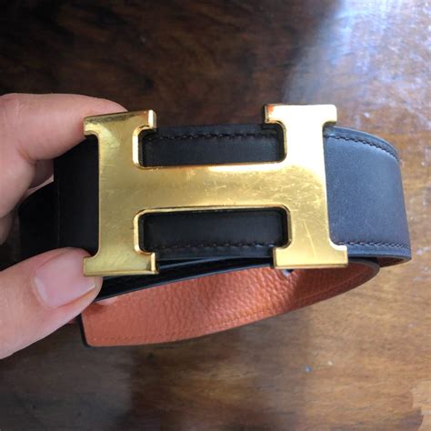 how to unbuckle hermes belt|authentic Hermes belt buckle.